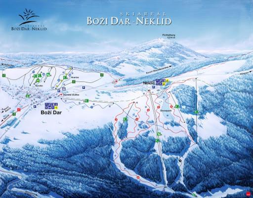 Bozi Dar 95 Apartment Екстериор снимка